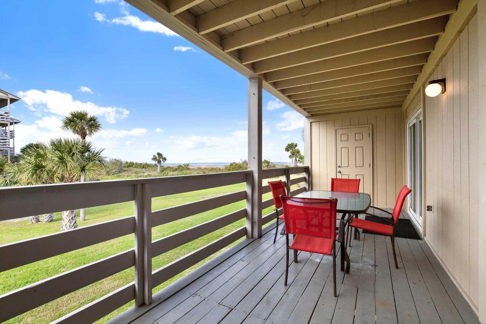 Lighthouse Point Rental 35A タイビーアイランド エクステリア 写真