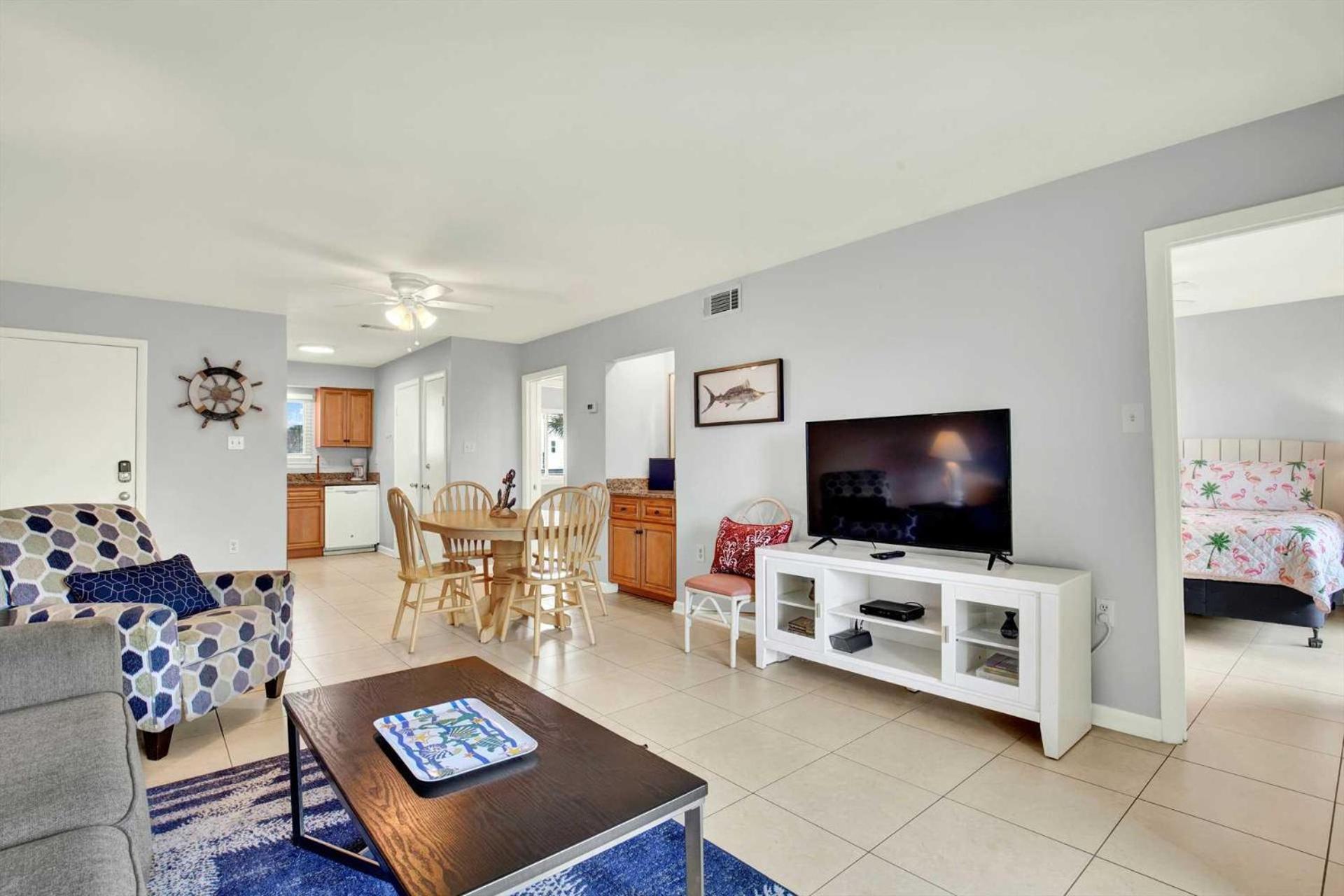 Lighthouse Point Rental 35A タイビーアイランド エクステリア 写真