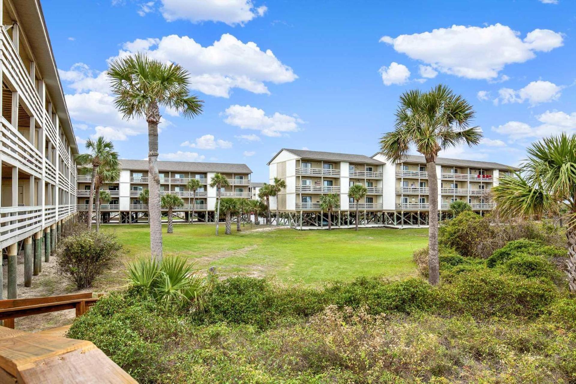 Lighthouse Point Rental 35A タイビーアイランド エクステリア 写真