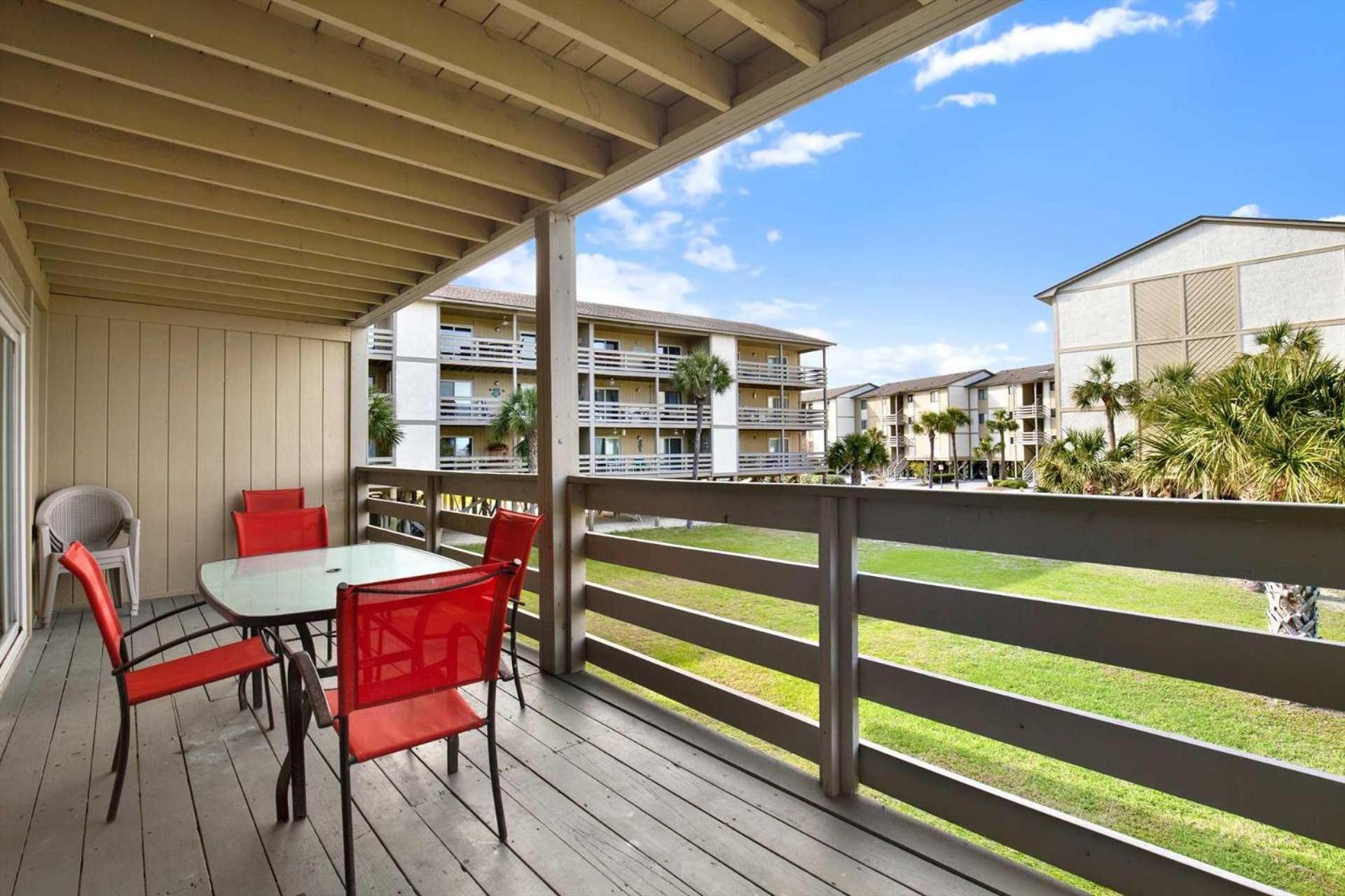 Lighthouse Point Rental 35A タイビーアイランド エクステリア 写真