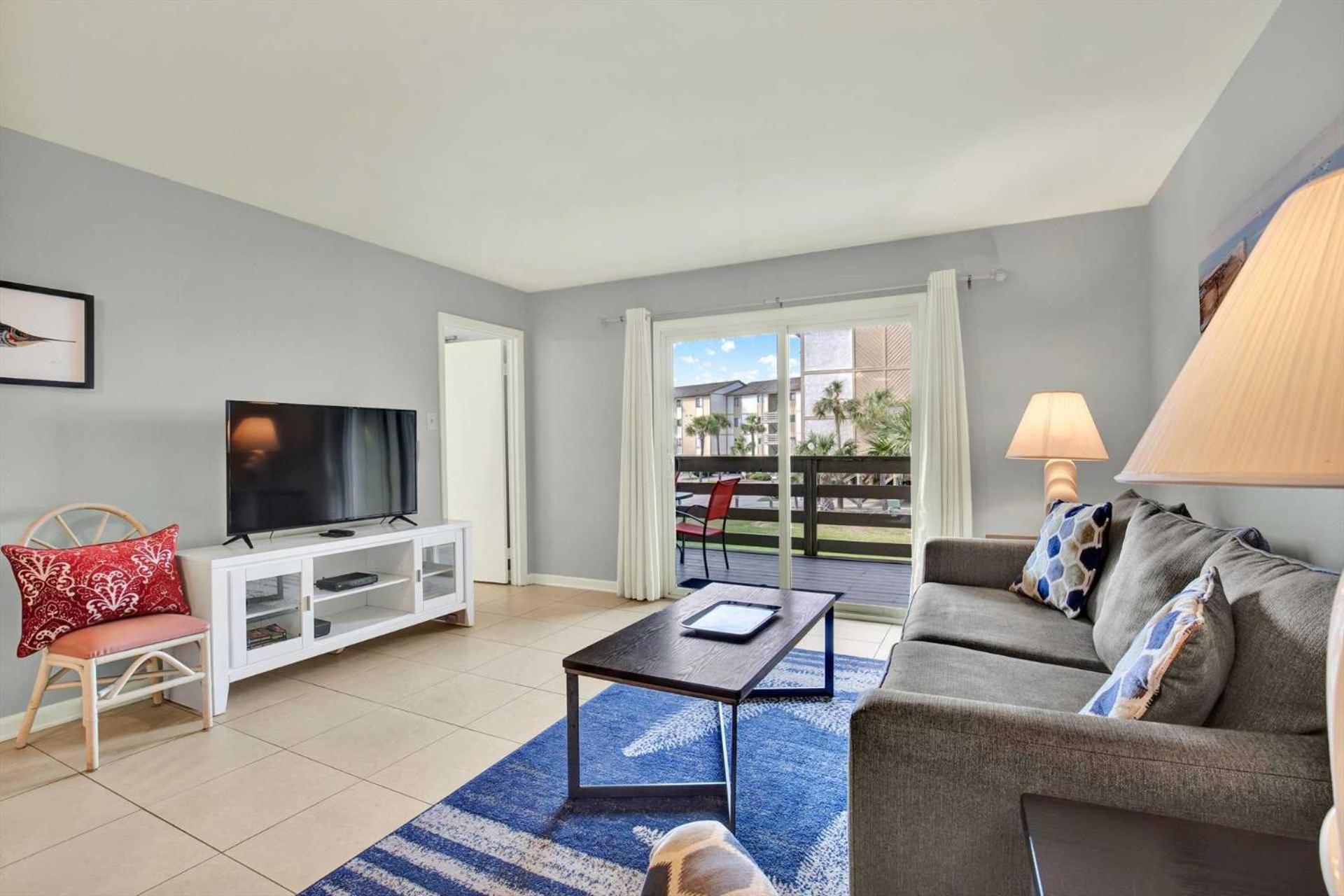 Lighthouse Point Rental 35A タイビーアイランド エクステリア 写真