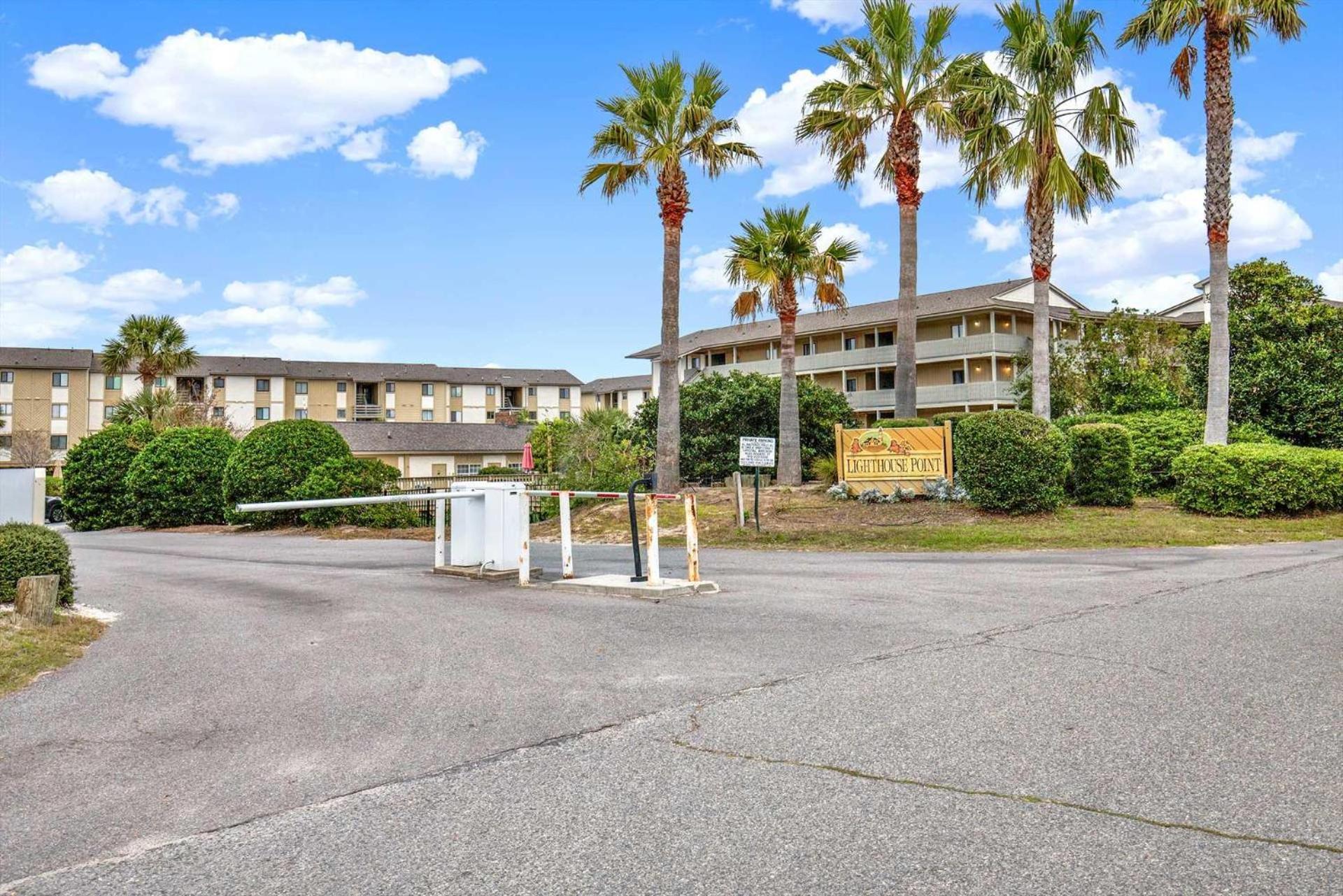 Lighthouse Point Rental 35A タイビーアイランド エクステリア 写真